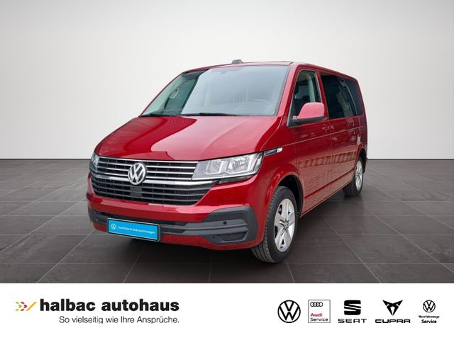 Volkswagen T 6.1 Multivan 2.0 TDI DSG Comfortl+AHK+STANDHEI