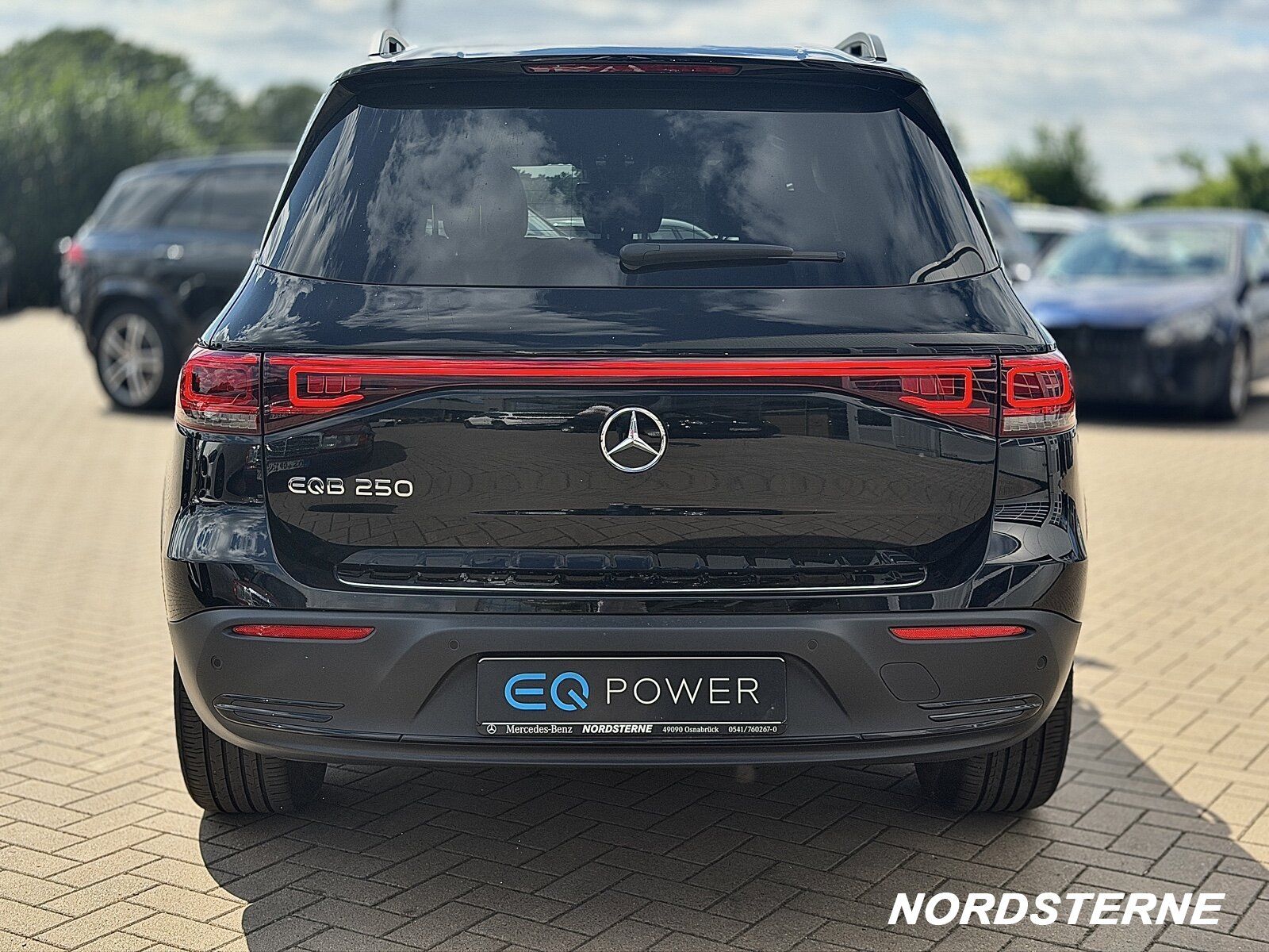 Mercedes-Benz EQB 250 Pro/KeylessGo/Klima/LED/Park-Assist./BC foto 5