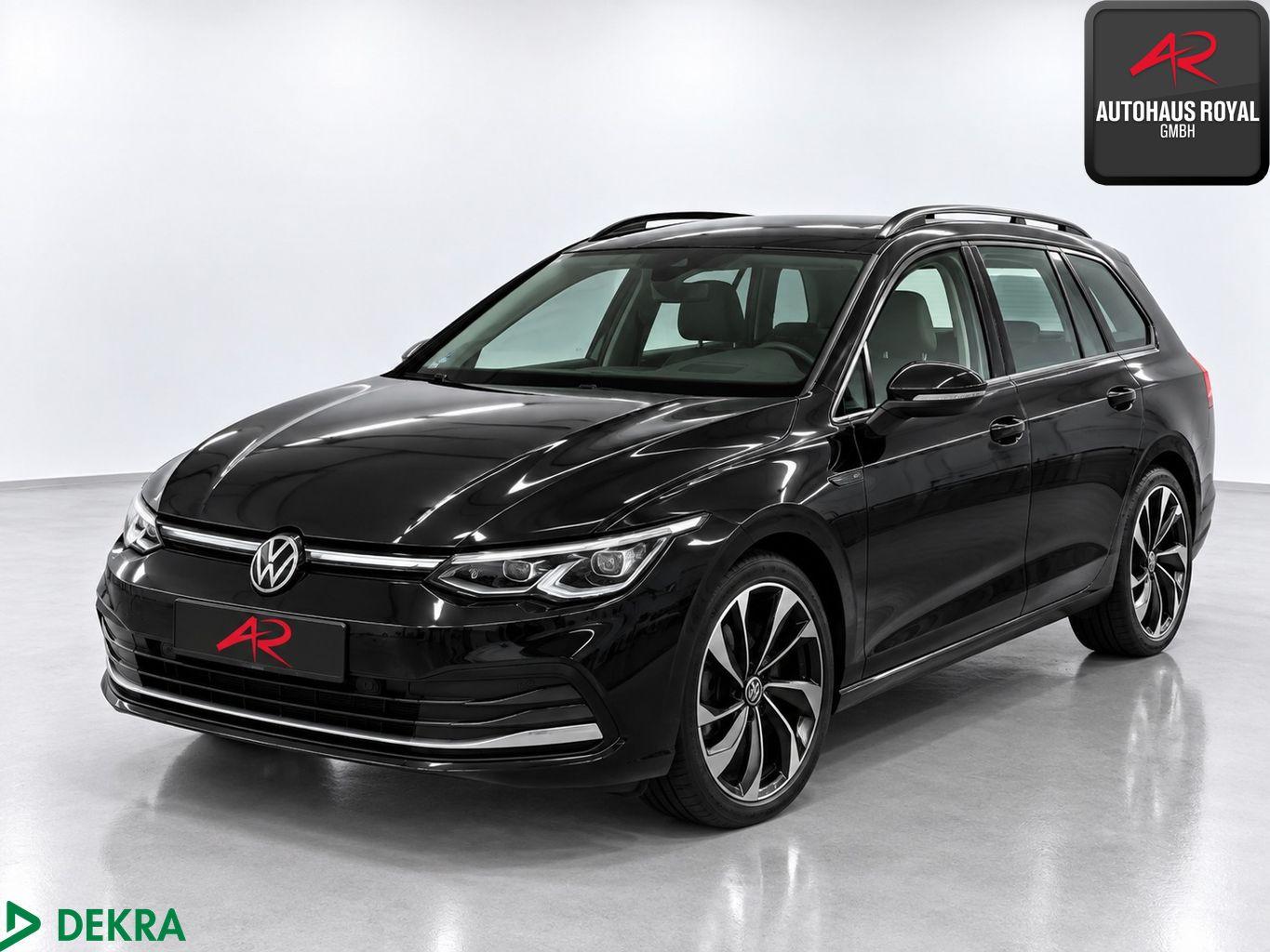 Volkswagen Golf VIII Variant 2.0 TDI KEYLESS,ACC,KAMERA,DAB