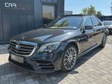 Mercedes-Benz S 400d L AMG *Multibeam*Pano*ACC*DAB*Burmester* - Mercedes-Benz S 400 in Leipzig