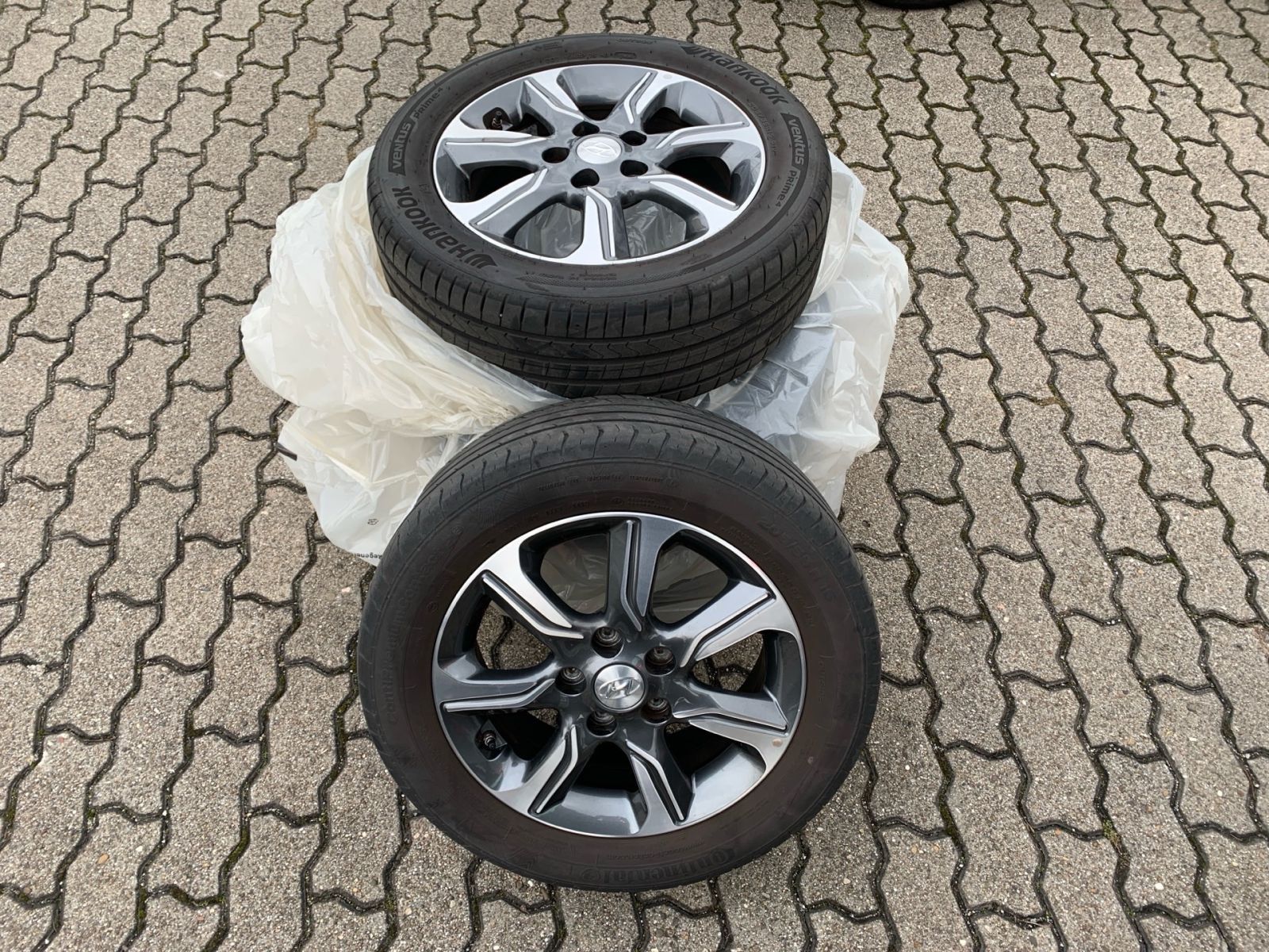 Fahrzeugabbildung Hyundai ix20 blue Space Sitzheizung PDC