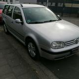 Volkswagen Golf IV  1.4(16V) Ocean Variant/Kombi - Volkswagen Golf aus 2001: Variant