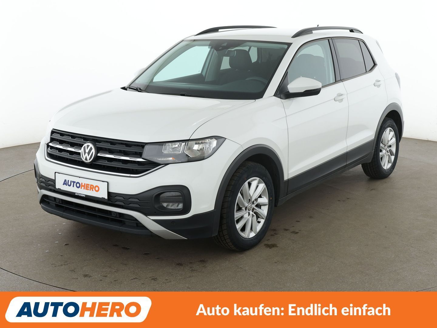 Volkswagen T-Cross 1.0 TSI Life Aut.*NAVI*PDC*SHZ*