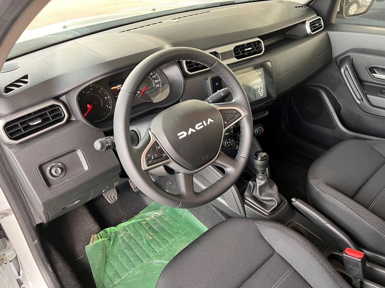 Fahrzeugabbildung Dacia Duster Expression TCe 130 SHZ Klima