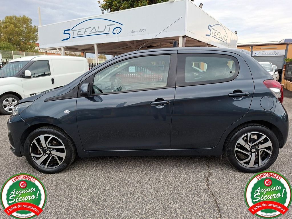 Image of Peugeot 108