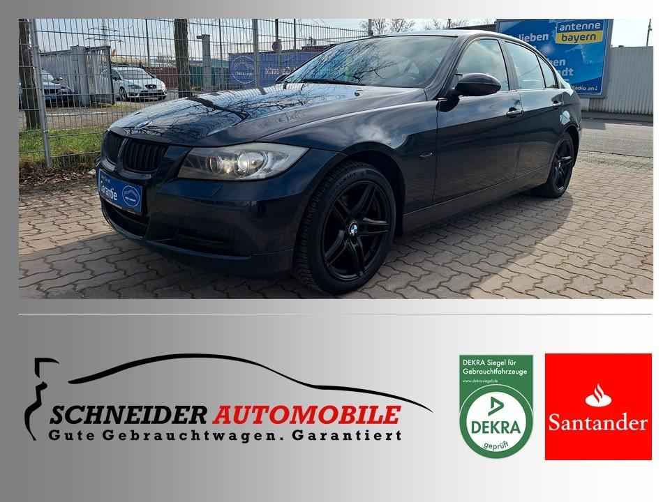 BMW 320i *STEUERKETTE NEU~TÜV NEU~GARANTIE*