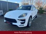 Porsche Macan*LED*LEDER*NAVI*PANO*SPORT-CHRONO*AUTO* - Porsche Macan in Augsburg