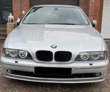 BMW e39 530i Facelift Eisenmann - BMW: E39 Facelift