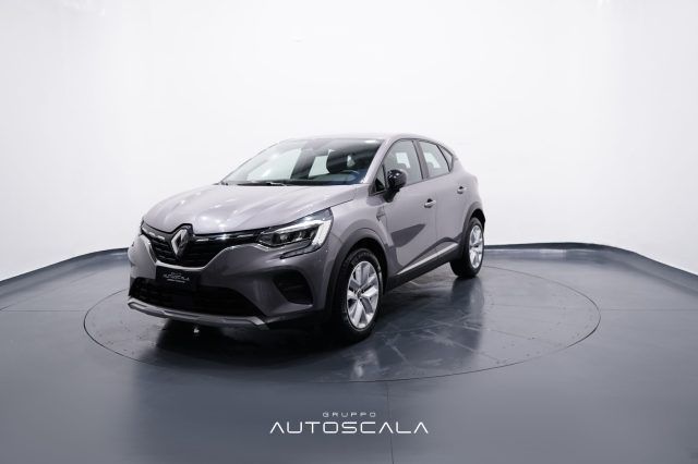 Renault RENAULT Captur 1.5 Blue dCi 8V 115cv EDC Busines