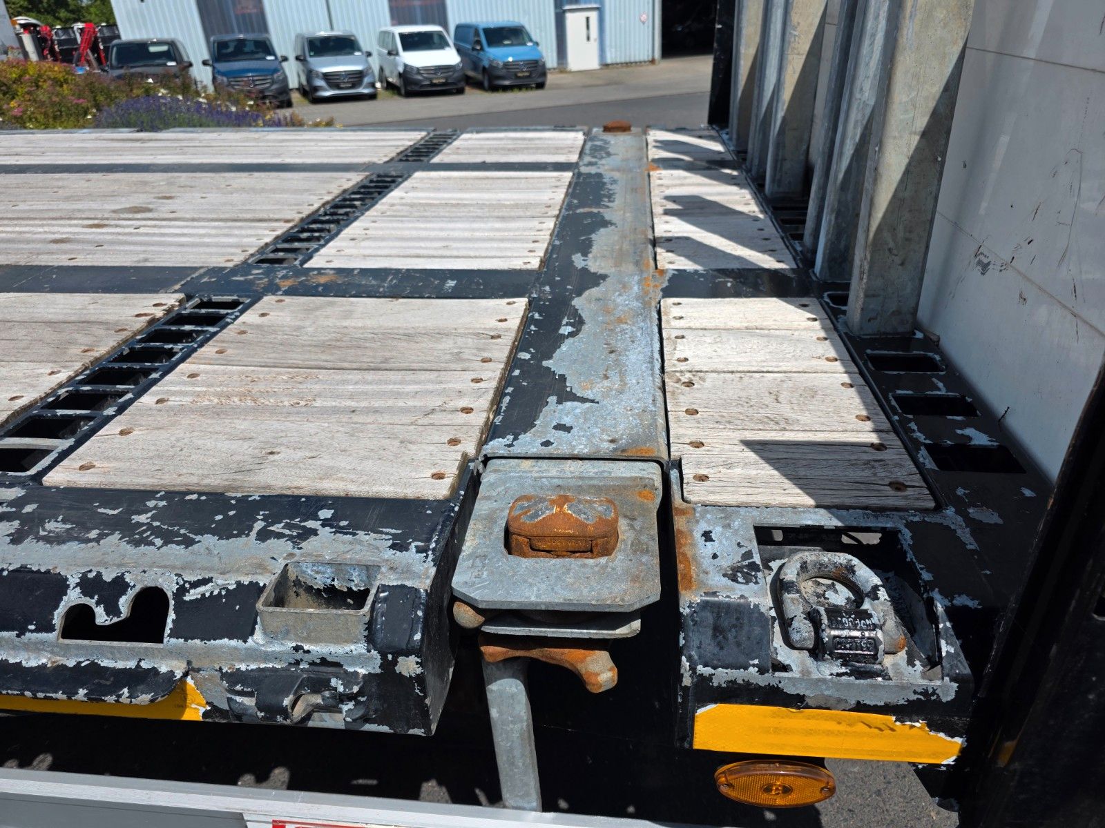 Fahrzeugabbildung Andere ES-GE 2-A-21-HA Twistlocks 800mm ausziehbar