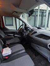 Ford Transit Custom - Ford: Firmenfahrzeug