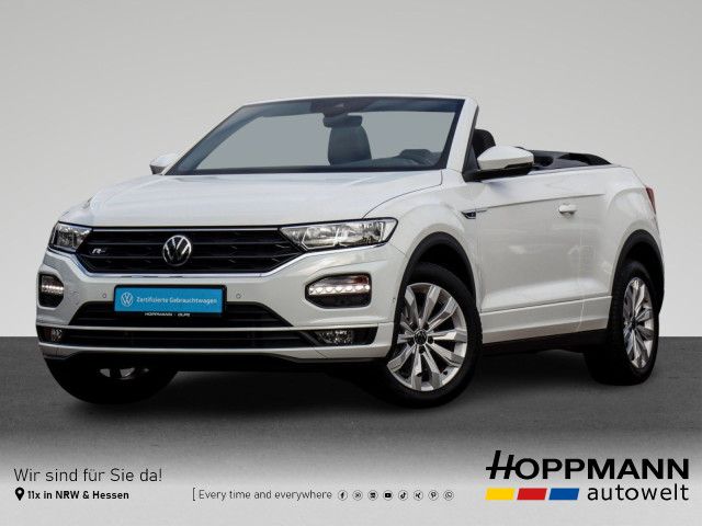 Volkswagen T-Roc Cabriolet 1.5 TSI R-Line DSG NAVI RÜCKKMAE