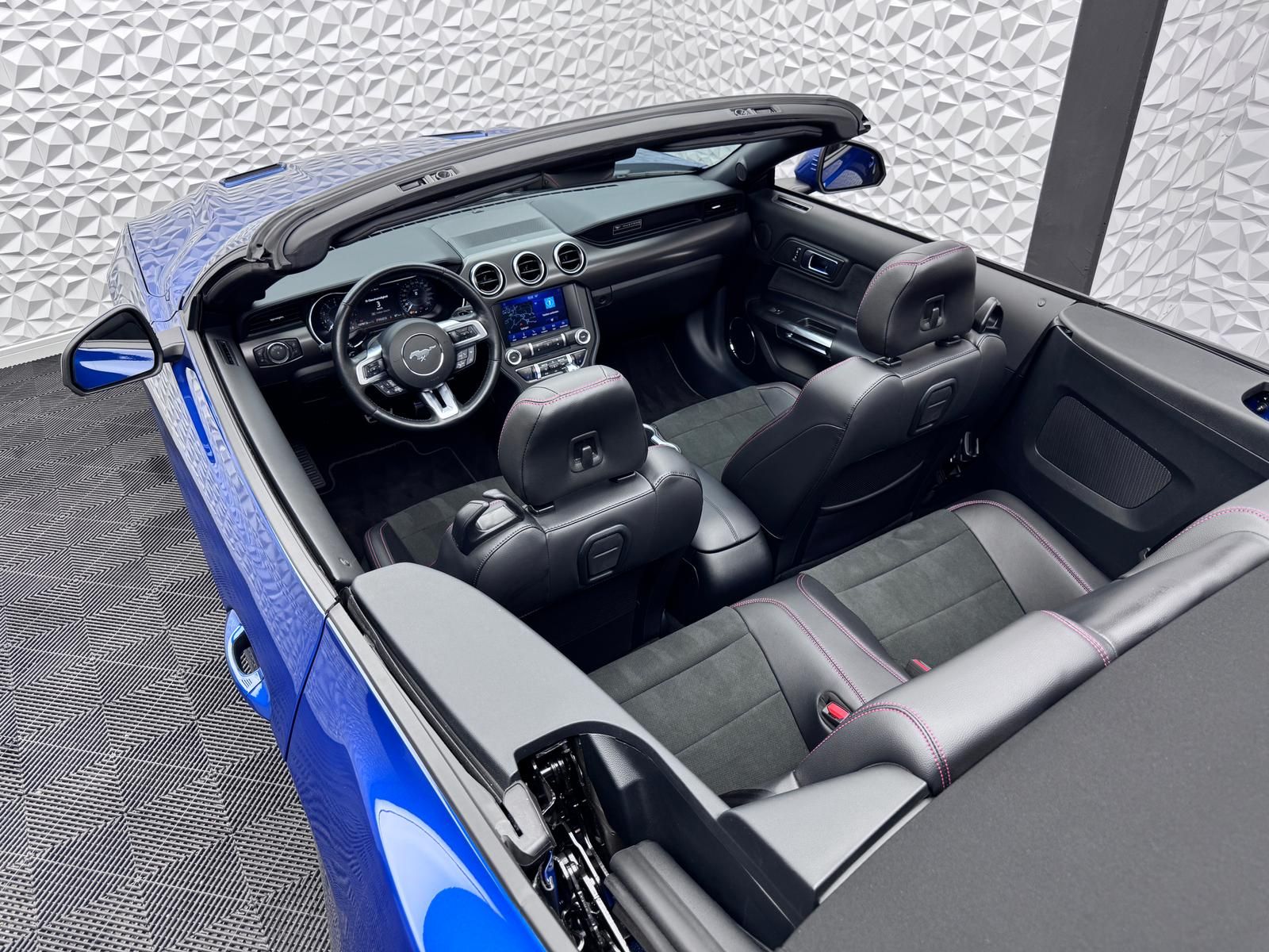 Fahrzeugabbildung Ford GT 5.0 CS CONVERTIBLE/MAGNERIDE/B&O/KLAPPEN-AGA