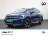 Volkswagen Taigo Style 1.0TSI DSG Navi Matrix ACC CarPlay E - blaue Volkswagen Taigo