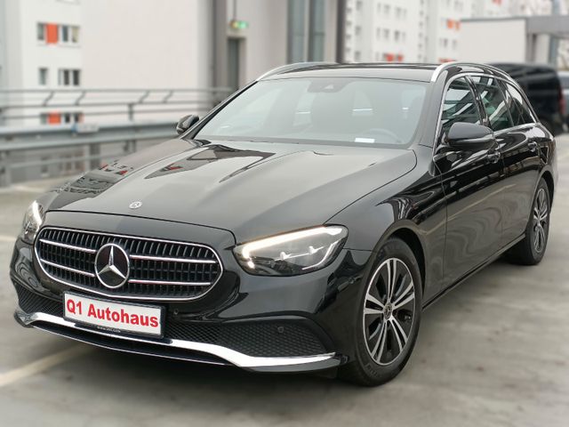 Mercedes-Benz E 200d AVANTG.LED/AMBI/MBUX/AUGREAL/2xKAM/E-KLAP