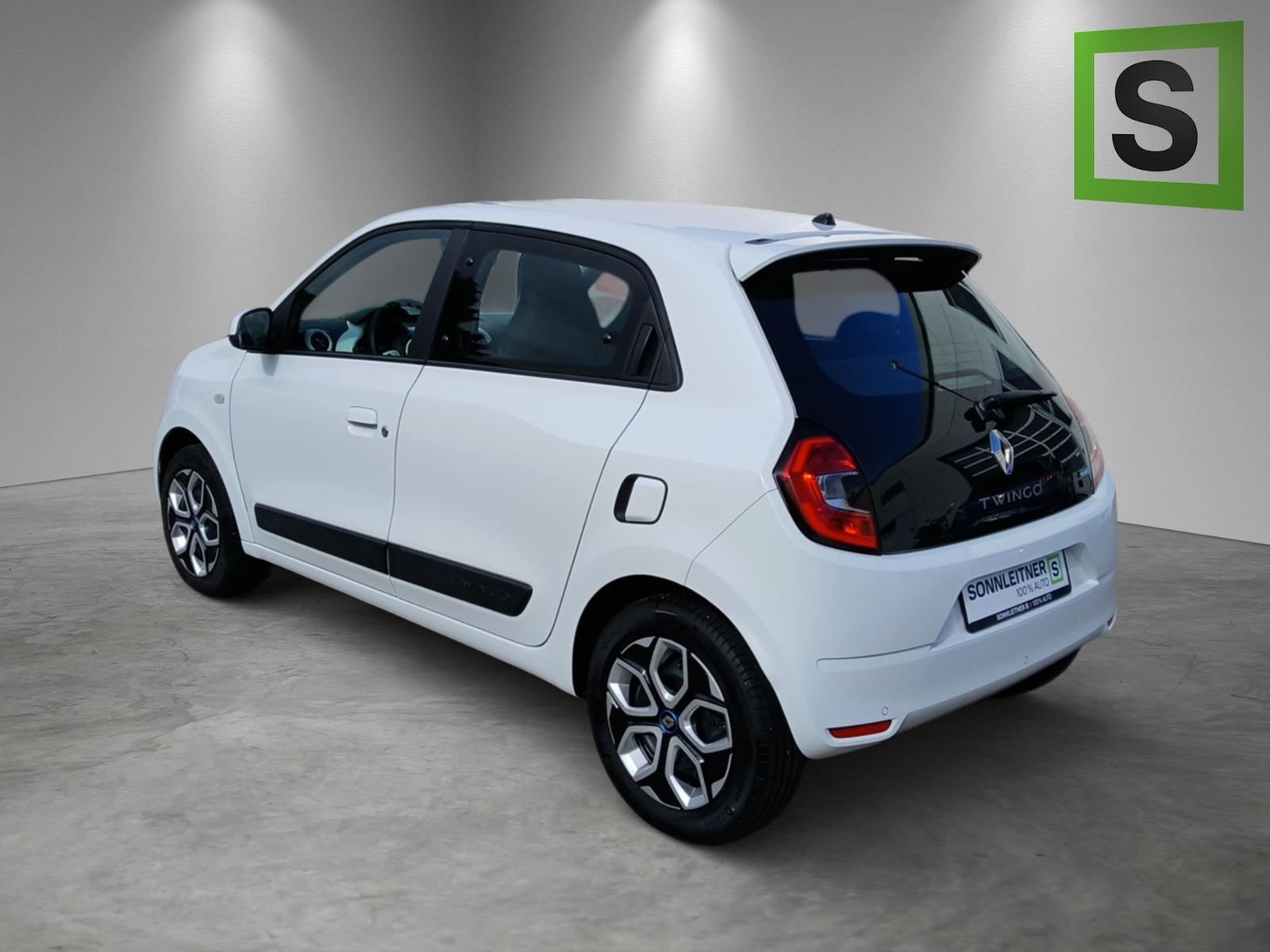 Renault TWINGO Electric Zen