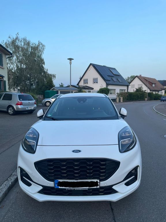 Image of Ford Puma