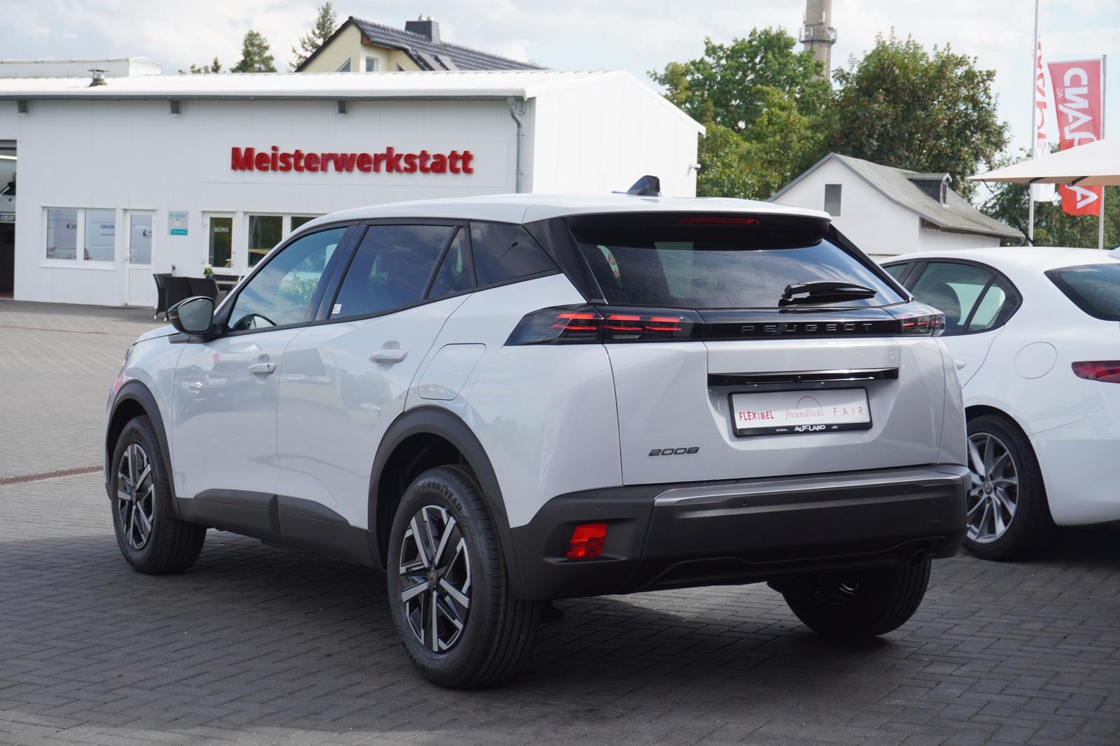 Peugeot 2008 1.2 PureTech LED Navi Kamera
