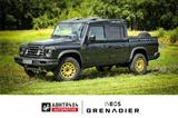 INEOS Quartermaster MY2026 - INEOS Grenadier Quartermaster Gebrauchtwagen