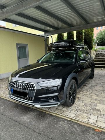 Audi A4 Allroad Quattro (Allrad, 252 PS)