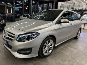 Mercedes-Benz B 200 CDI  d *2. Hand*LED*Klima*SHZ*Navi*Kamera