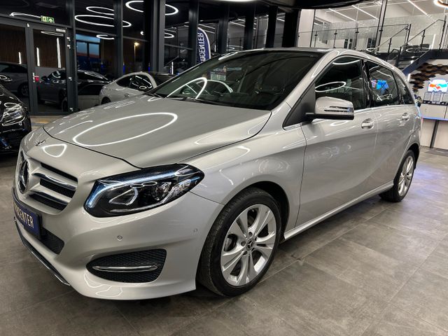 Mercedes-Benz B 200 CDI  d *2. Hand*LED*Klima*SHZ*Navi*Kamera