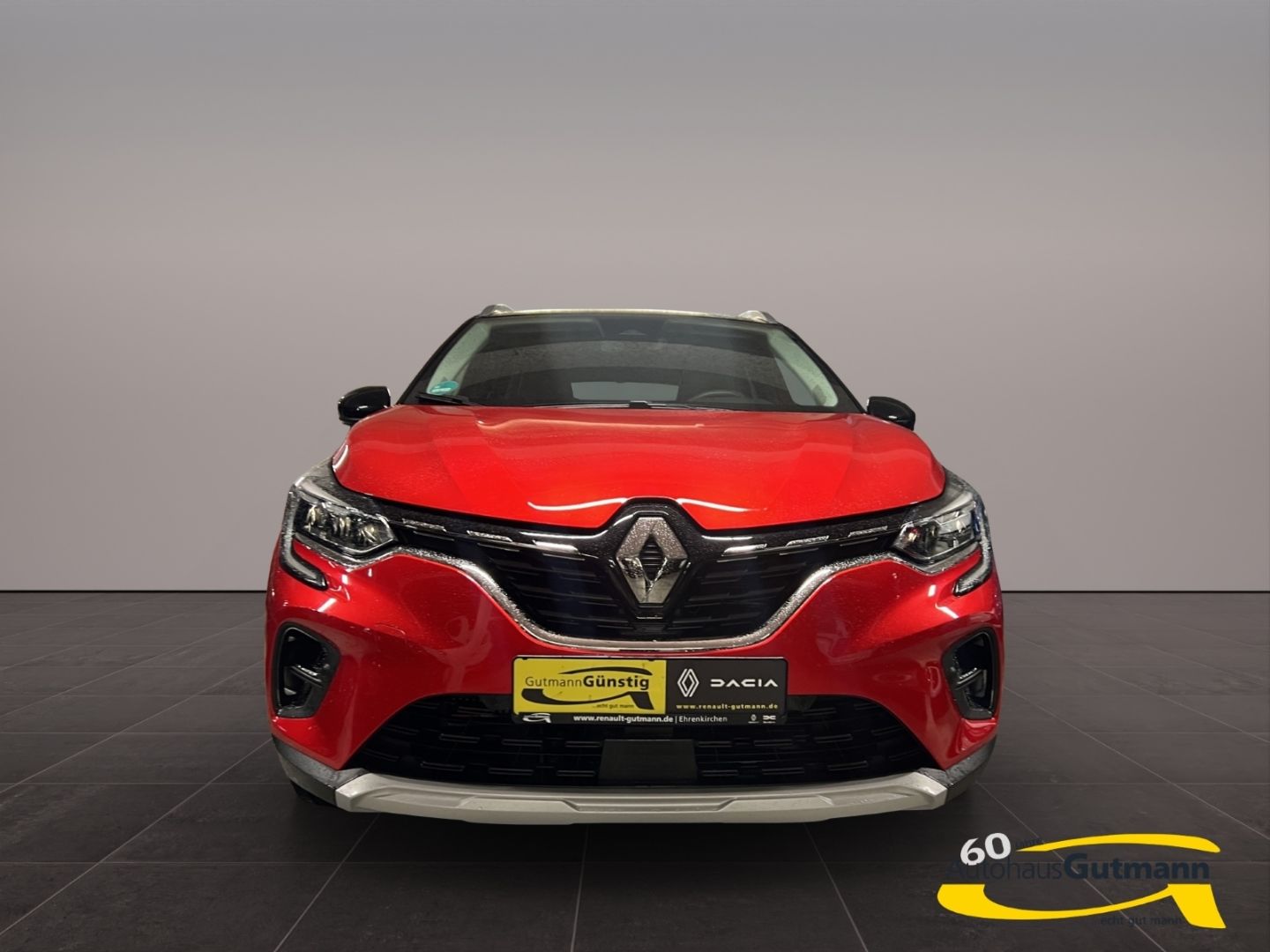 Fahrzeugabbildung Renault Captur II Intens 1.3 TCe 130 EU6d-T Navi digital