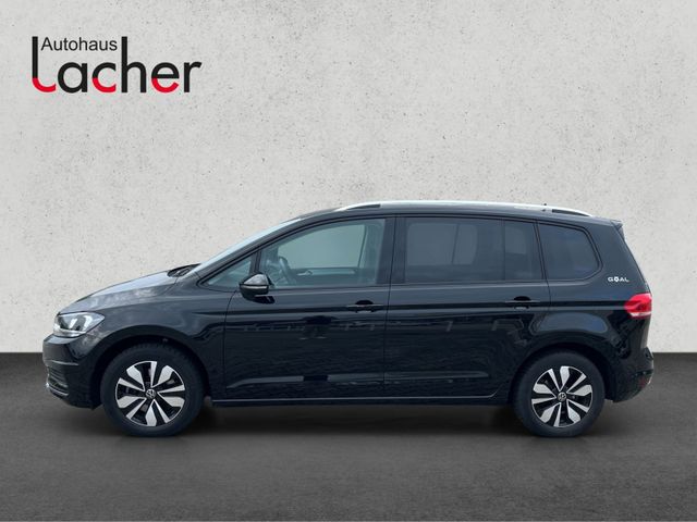 Touran Goal 1.5 TSI,ACC,Navi,CarPlay,Kamera