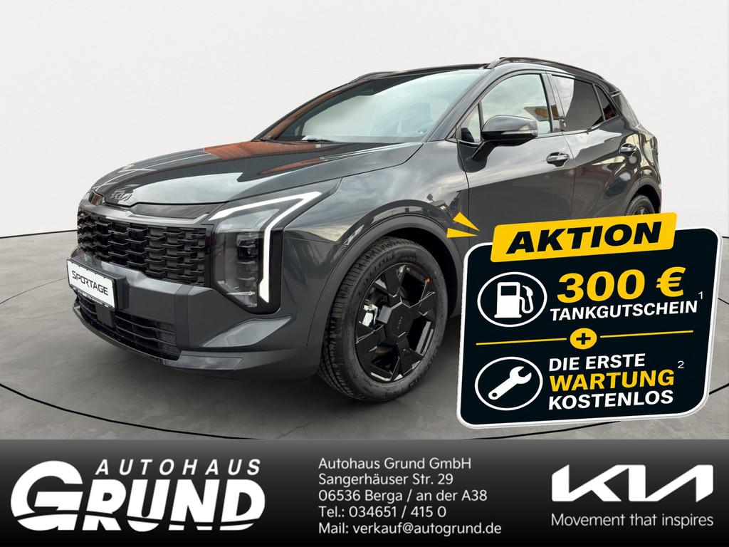 Kia Sportage 1.6T DCT Black Edition | PANO | DRIVE |