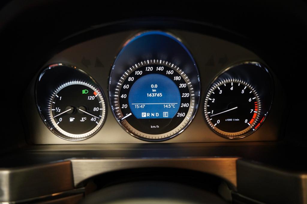 Mercedes-Benz GLK 350