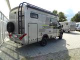 HYMER / ERIBA / HYMERCAR ML-T CROSSOVER 570  - Ml Wohnwagen