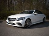 Mercedes-Benz C 200 Cabrio - AMG  - MB Garantie - 35tkm