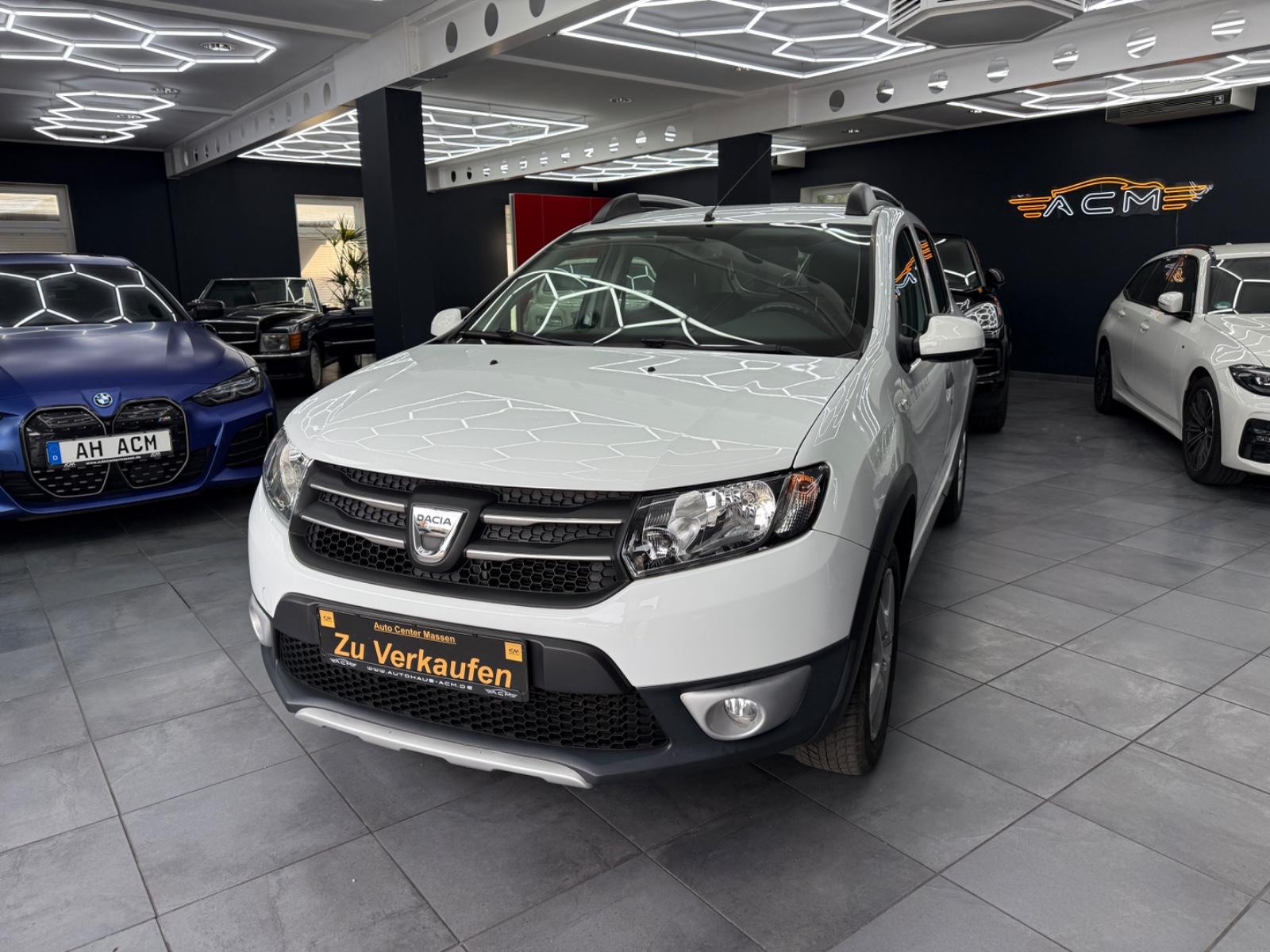 Dacia Sandero II Stepway Prestige