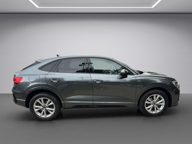 Q3 Sportback 35 1.5 TFSI S line