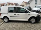 Volkswagen Caddy 1.4 TGI DSG/B.+CNG/ACC/Werkstatt Einri/AHK - Volkswagen Caddy mit CNG-Antrieb: Automatik
