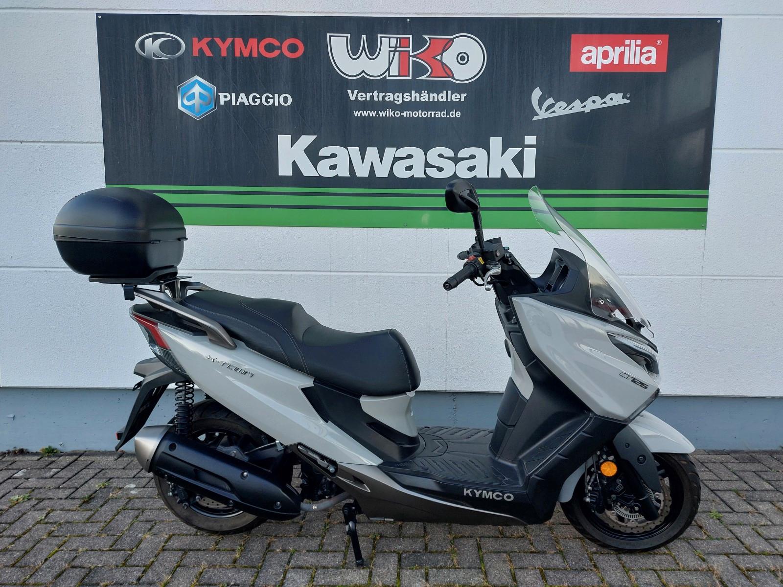 Kymco X-Town CT 125i CBS Euro5