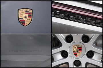 Porsche Cayenne Coupe E-Hybrid*Luft,ACC,HeadUp,BOSE,360°