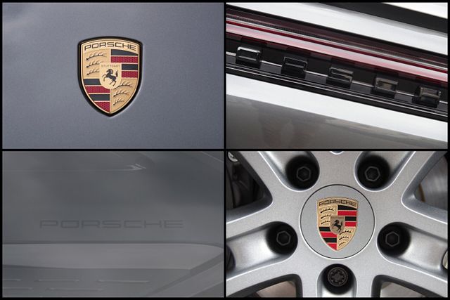 Porsche Cayenne Coupe E-Hybrid*Luft,ACC,HeadUp,BOSE,360°