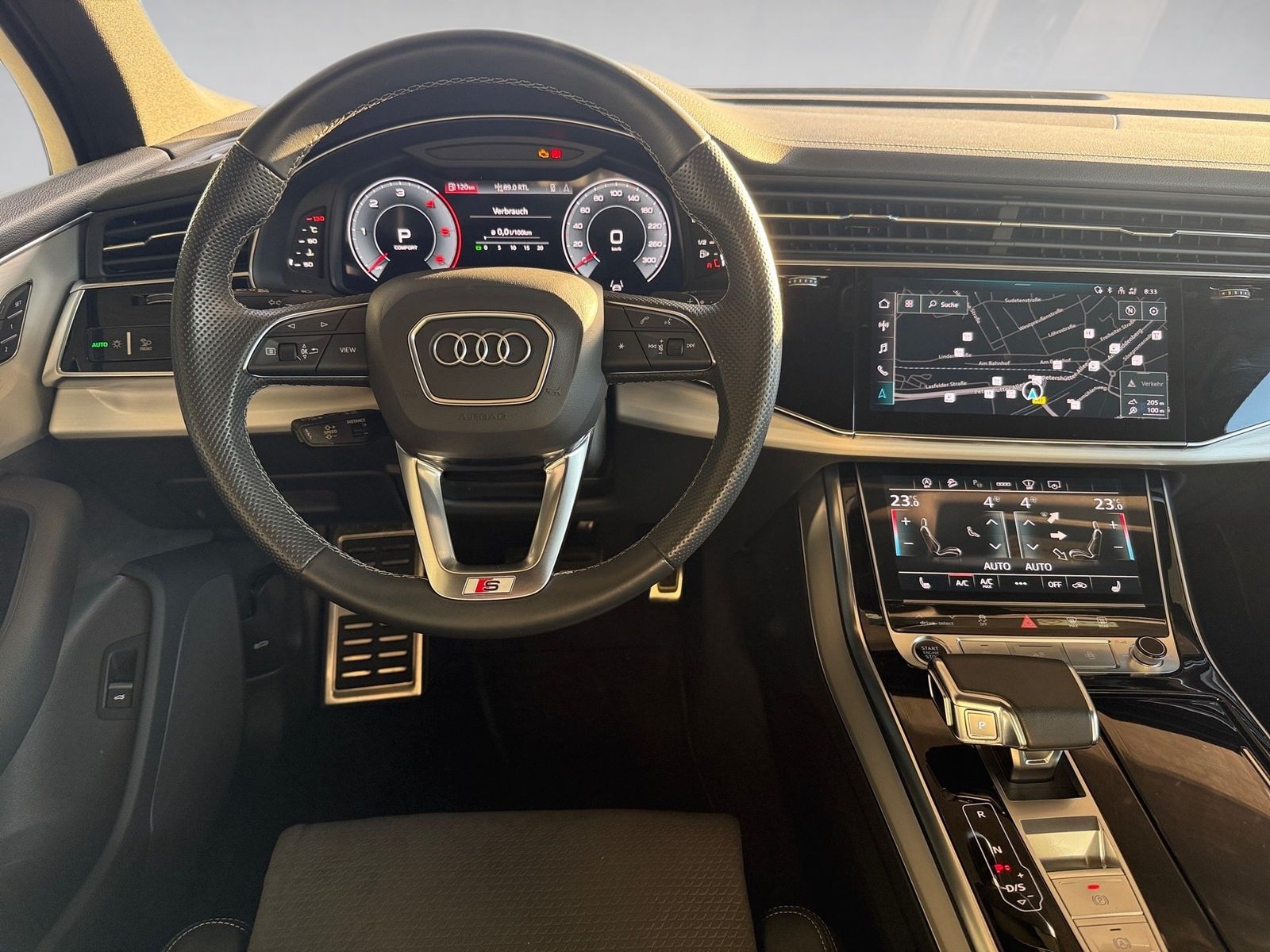 Audi Q7 - Bild 18