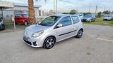 Renault Twingo 1.2 - silberne Renault Twingo