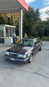 Mercedes-Benz Mercedes W124  500E Umbau  Bornit  H-Zu... - Mercedes-Benz W124 aus dem Jahr 1987