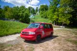 Volkswagen T4 Camper Van - Volkswagen T4 mit Diesel-Antrieb: Camper