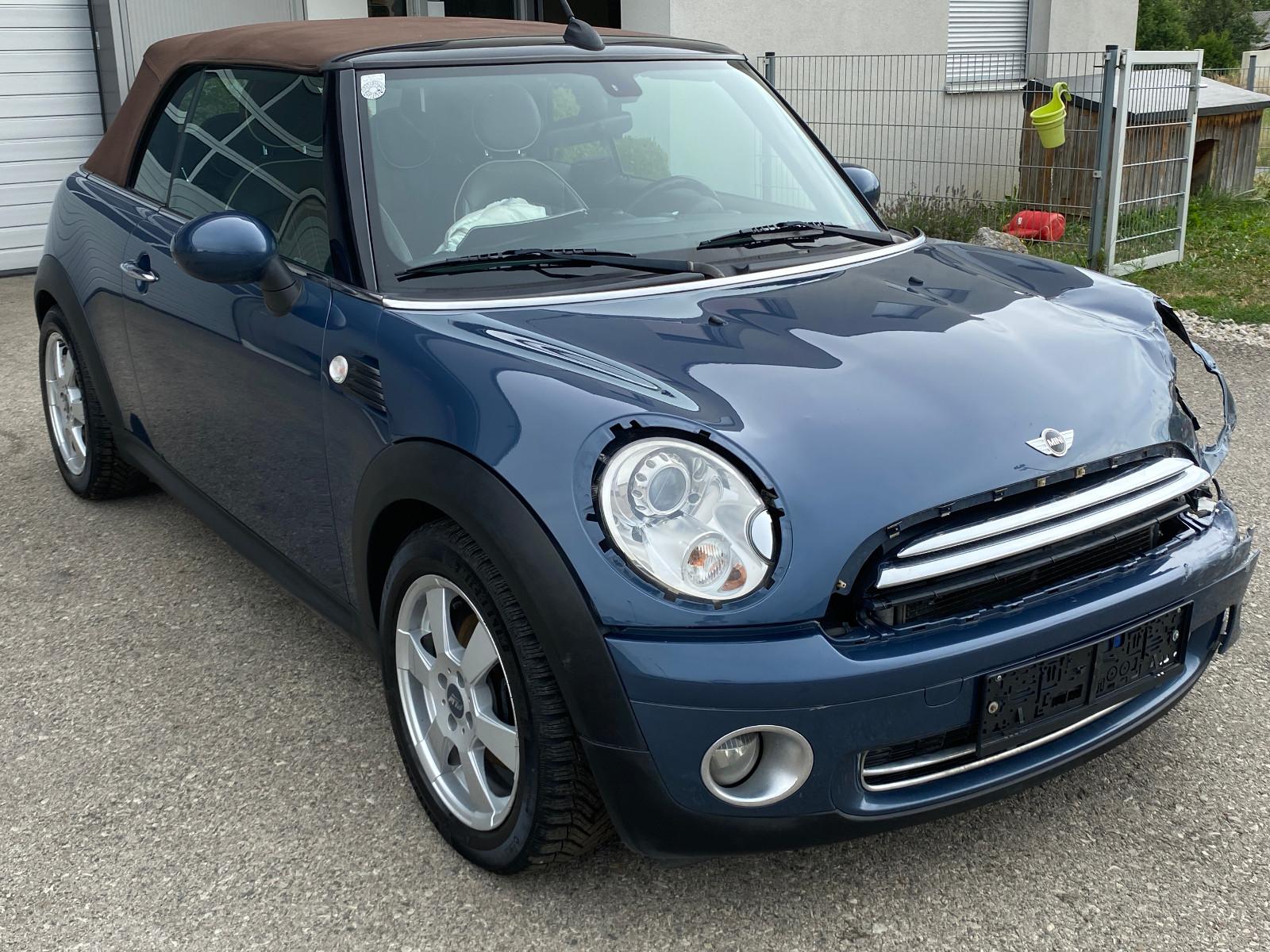 MINI COOPER Cabrio Cooper
