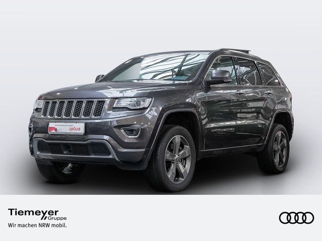 Jeep Grand Cherokee 3.0 CRD OVERLAND PANO LEDER LUFT