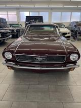 Ford Mustang, orig.A-Code, Servo, tolles Auto - gebrauchte Ford Mustang aus dem Jahr 1966