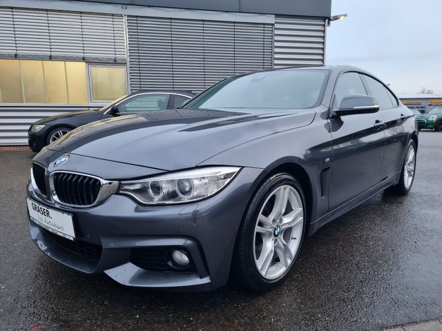 BMW 420i Gran Coupé M Sportpaket HÄNDLER ODER EXPORT