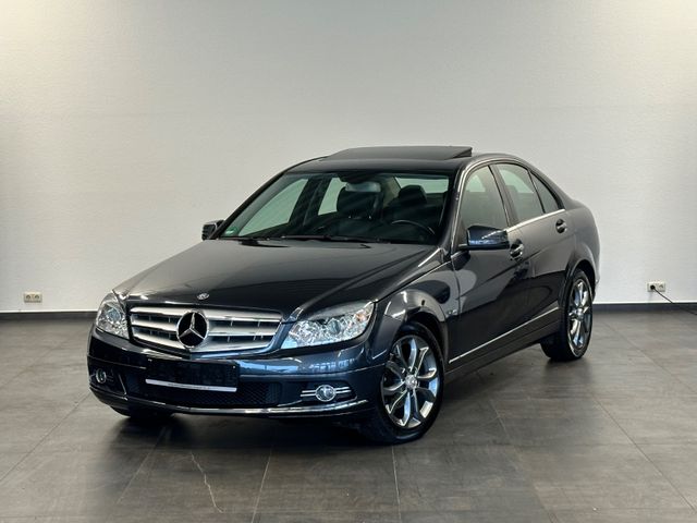 Mercedes-Benz C 180 CGI AUTOM*AVANTGARDE*MERCEDES SCHECKHEFT*