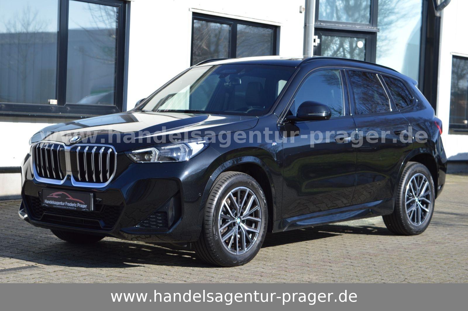 BMW X1 23dA xDrive M Sport Leder Pano ACC H/K HUD