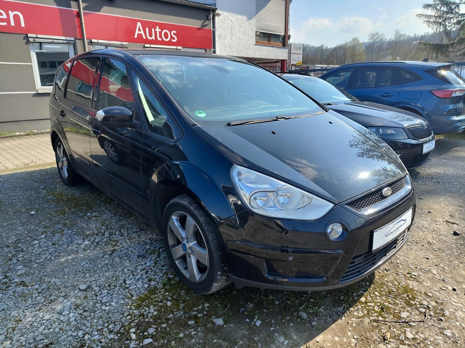 Ford S-Max 2,5 *Klima*Sitzheizung*