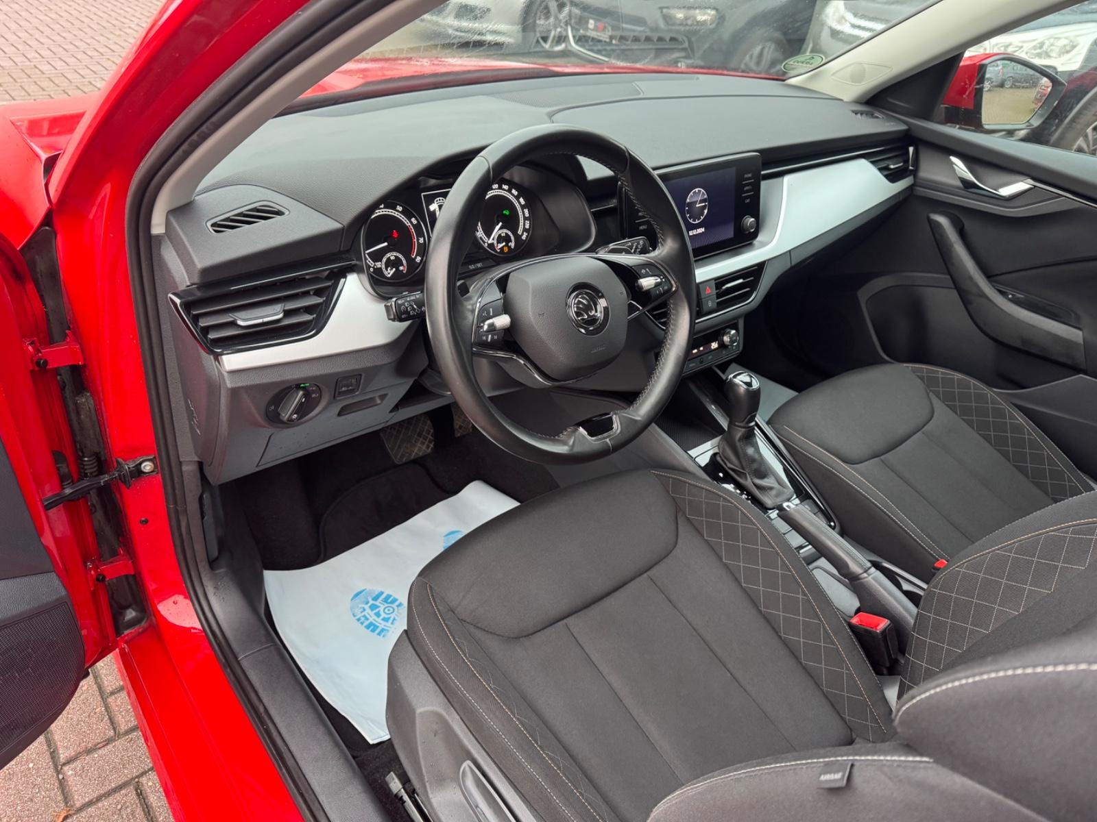 Skoda Kamiq SCKA 1.5 Tsi / Automatik DSG / AHK